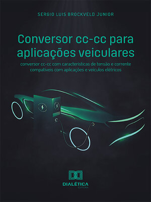 cover image of Conversor cc-cc para aplicações veiculares